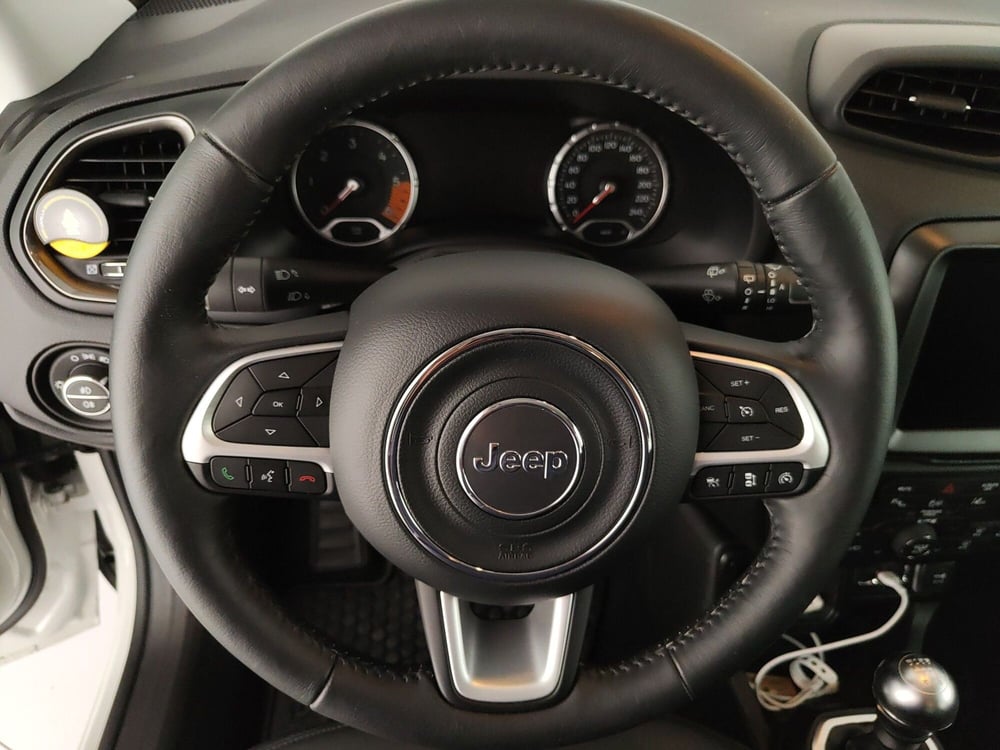 Jeep Renegade usata a Caserta (16)