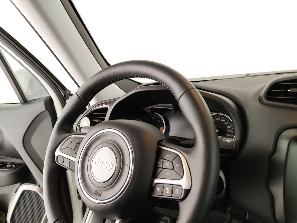 Jeep Renegade usata a Caserta (17)