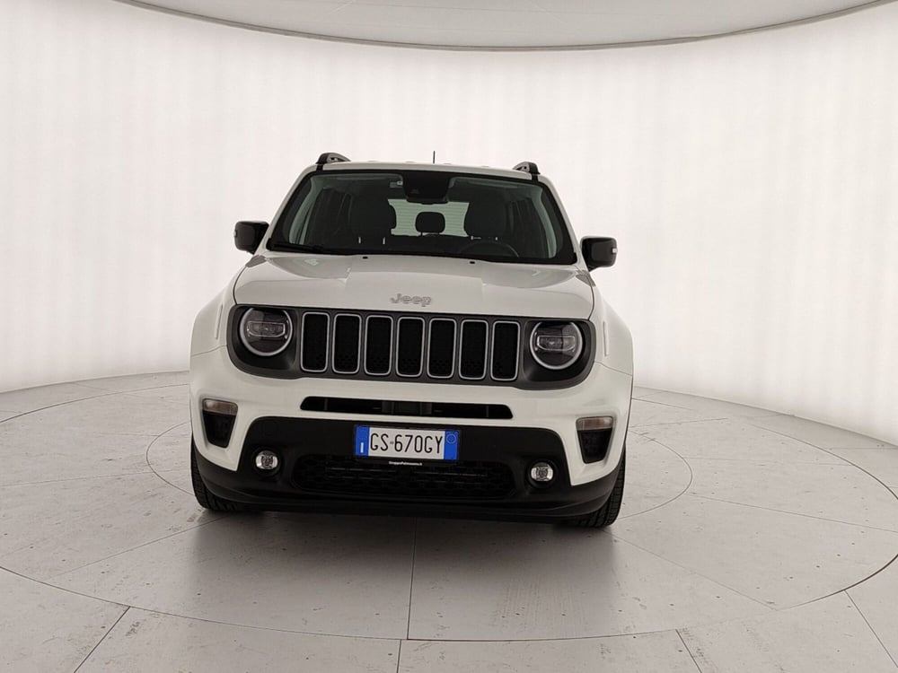 Jeep Renegade usata a Caserta (2)