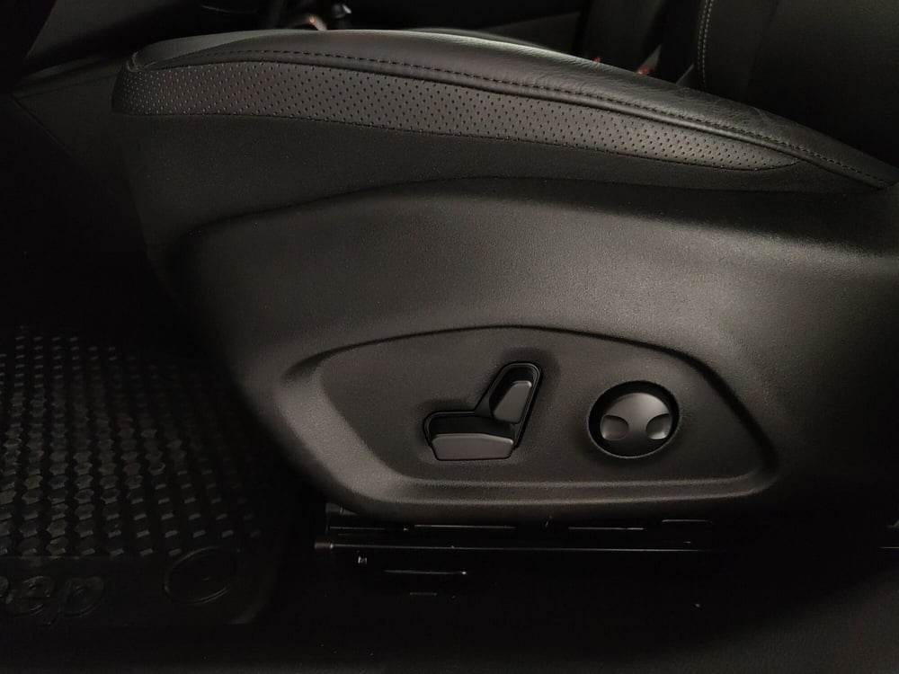 Jeep Renegade usata a Caserta (20)