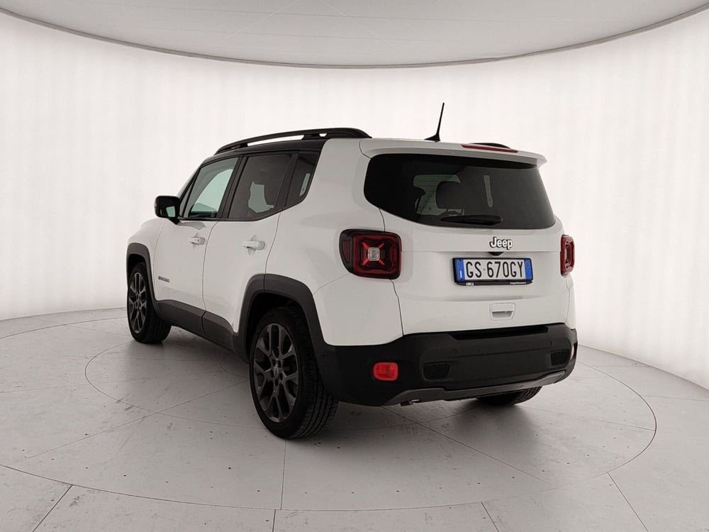 Jeep Renegade usata a Caserta (4)