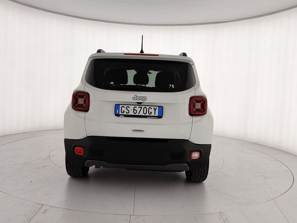 Jeep Renegade usata a Caserta (5)