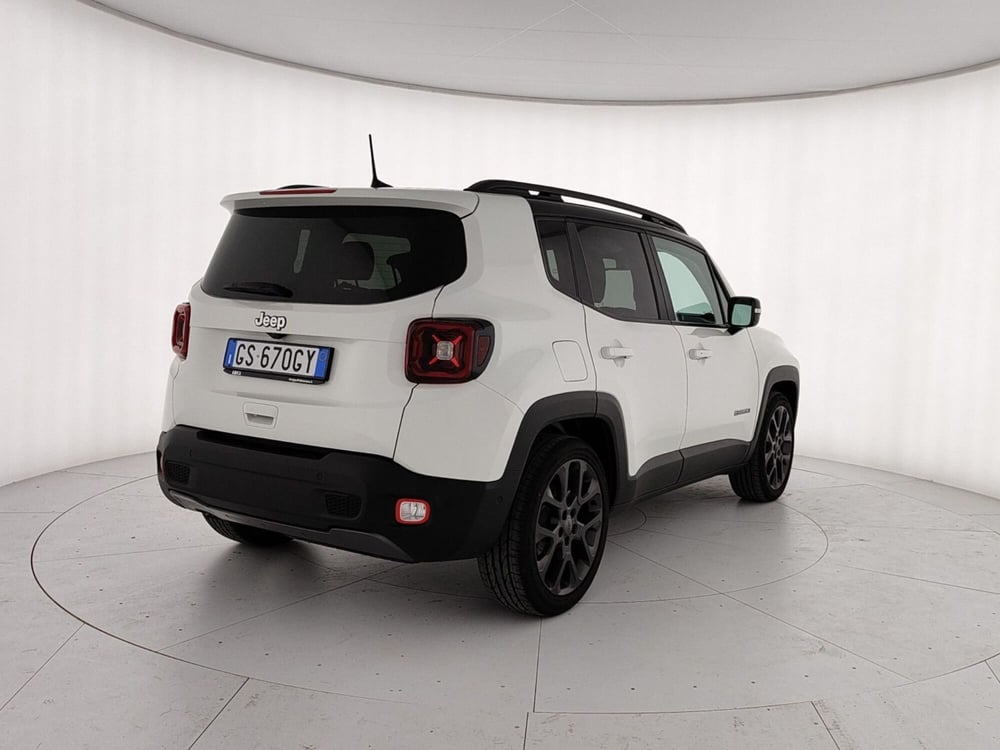 Jeep Renegade usata a Caserta (6)