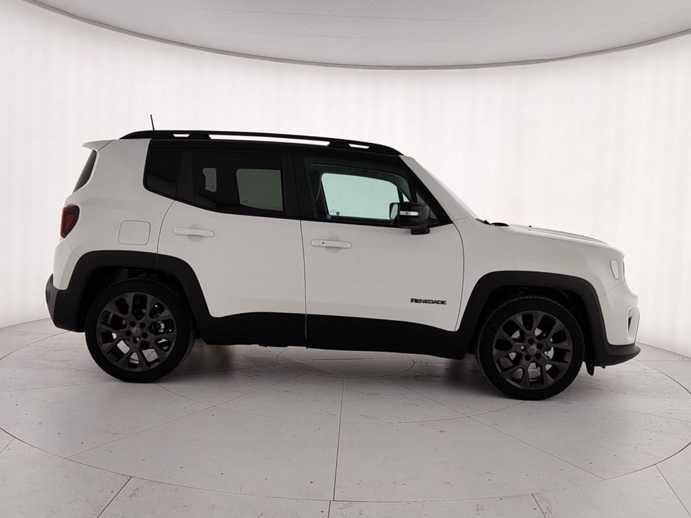 Jeep Renegade usata a Caserta (7)