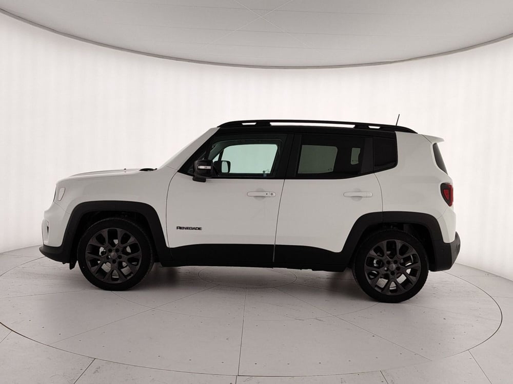 Jeep Renegade usata a Caserta (8)