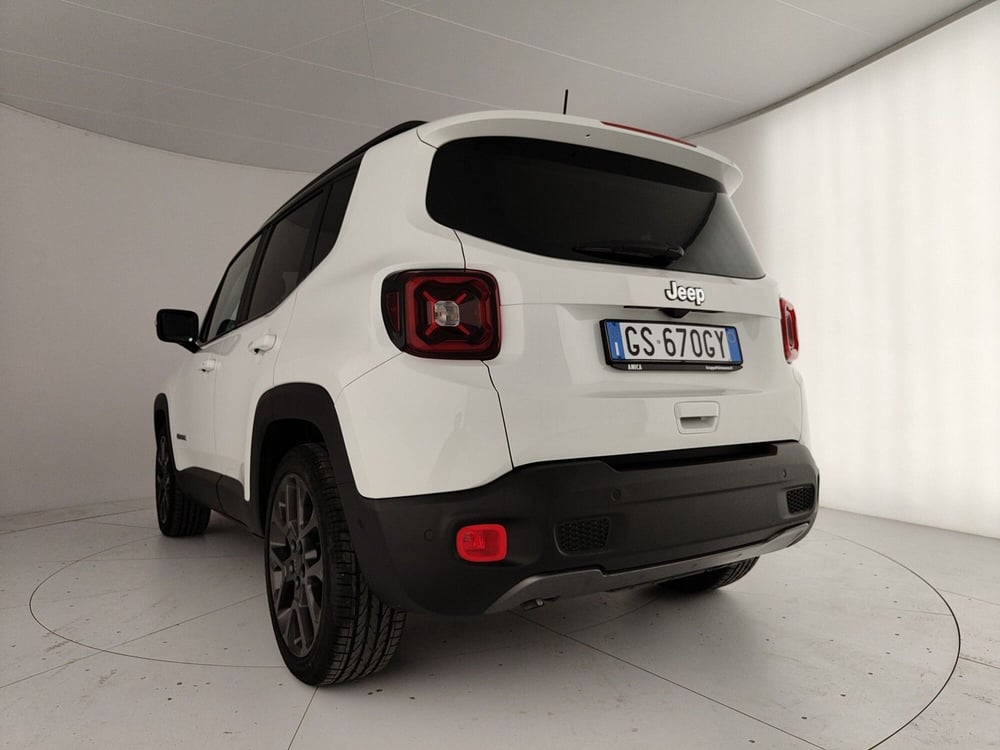Jeep Renegade usata a Caserta (9)