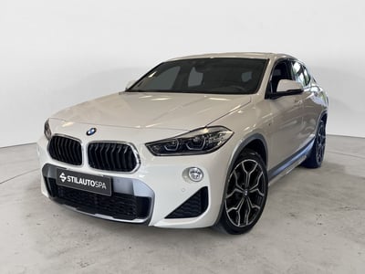 BMW X2 sDrive16d Msport del 2019 usata a Prato