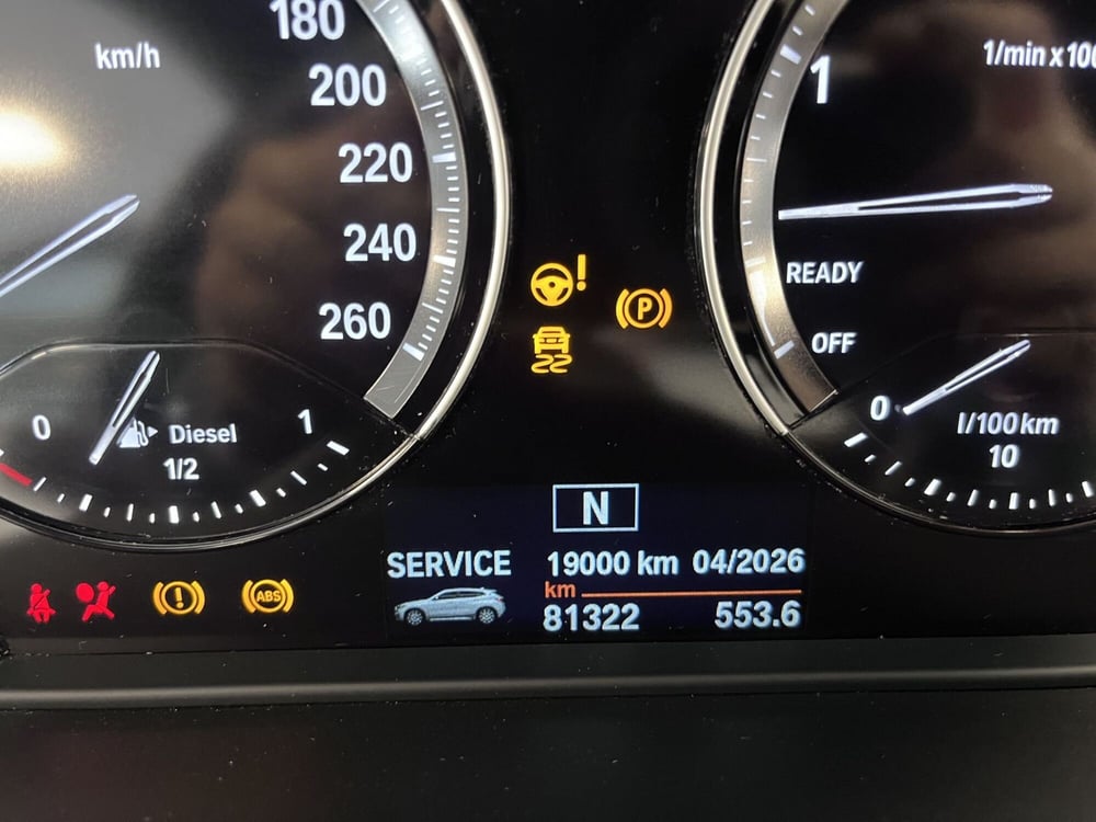 BMW X2 usata a Prato (12)