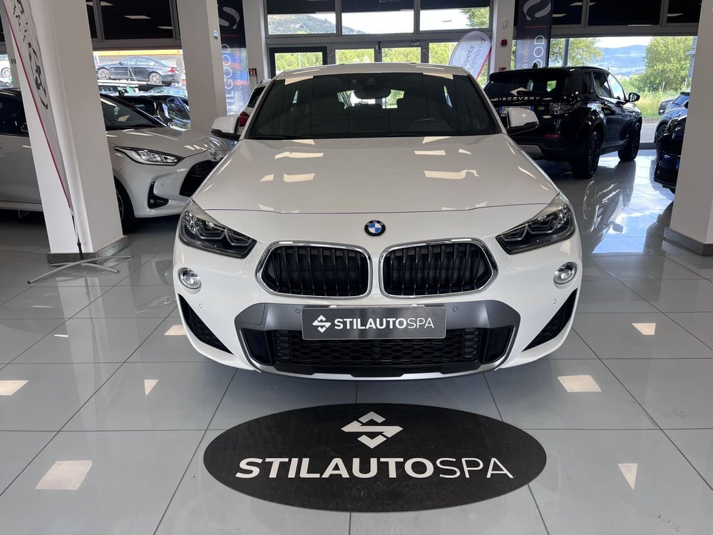 BMW X2 usata a Prato (2)