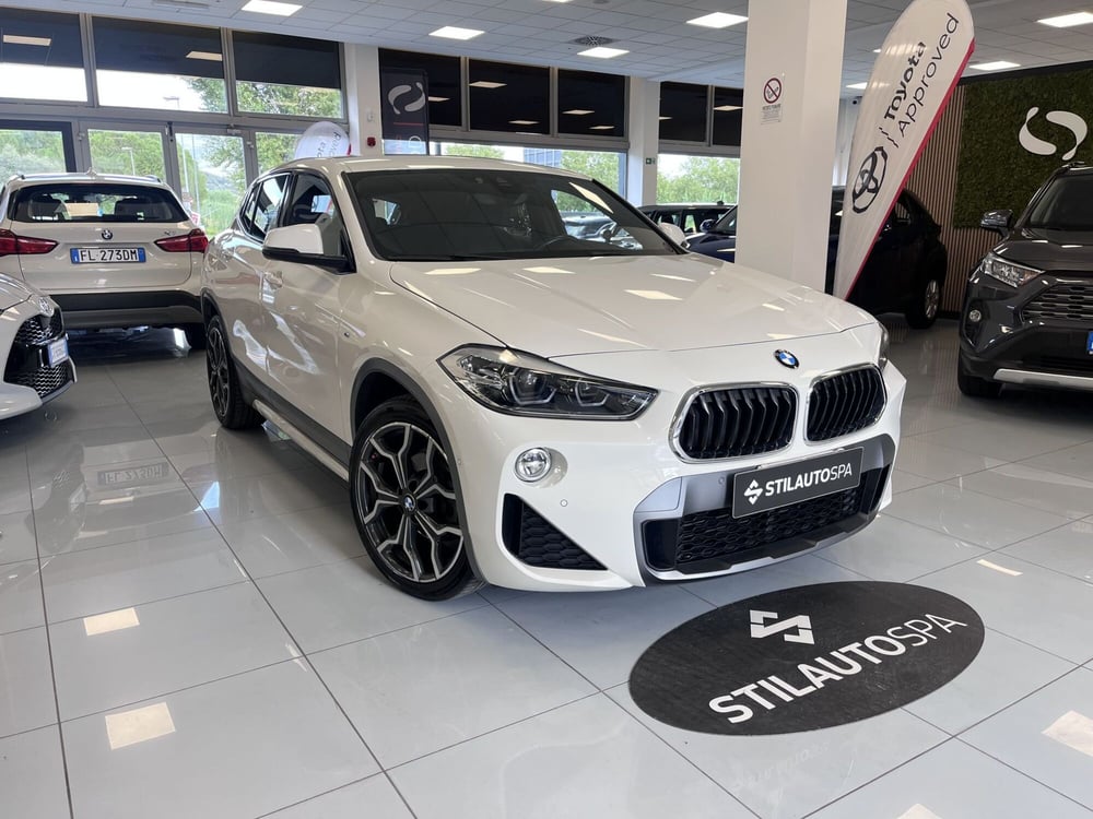 BMW X2 usata a Prato (3)