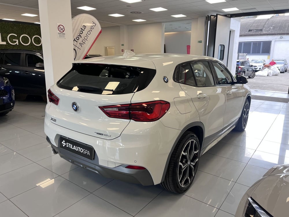BMW X2 usata a Prato (4)