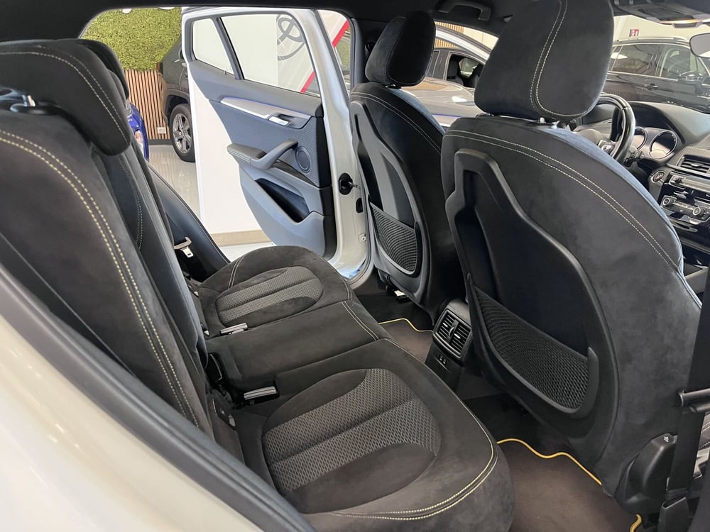 BMW X2 usata a Prato (9)