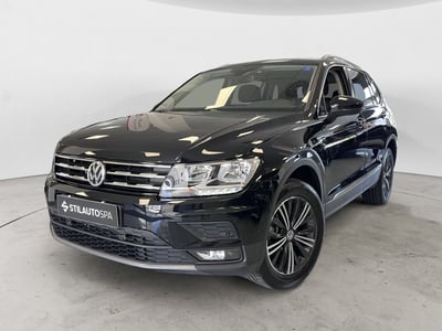Volkswagen Tiguan Allspace 2.0 TDI SCR DSG 4MOTION Business BMT del 2019 usata a Prato
