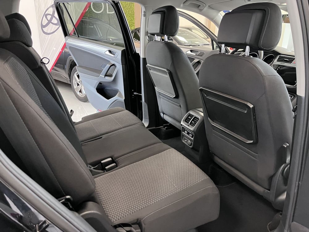 Volkswagen Tiguan usata a Prato (10)