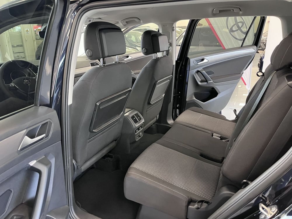 Volkswagen Tiguan usata a Prato (11)