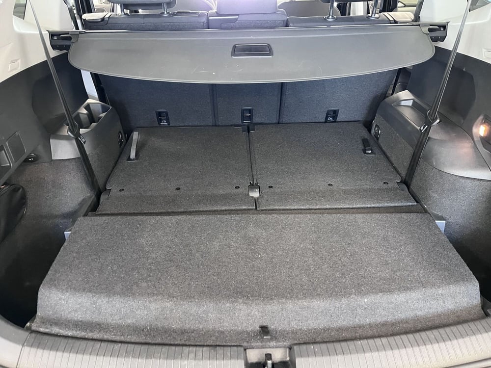 Volkswagen Tiguan usata a Prato (12)