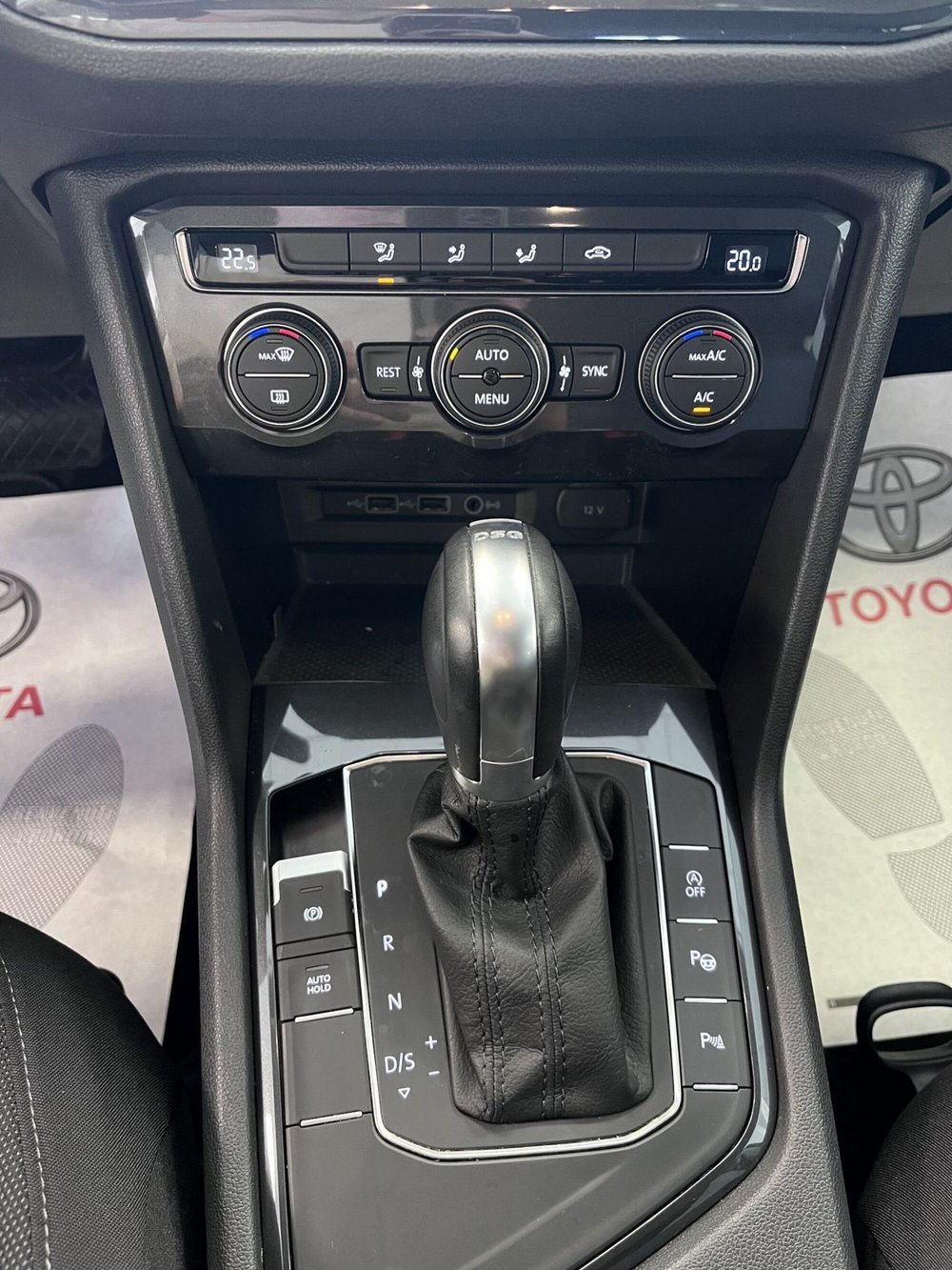 Volkswagen Tiguan usata a Prato (13)