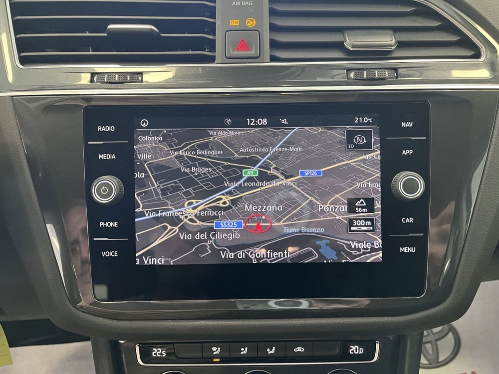 Volkswagen Tiguan usata a Prato (14)