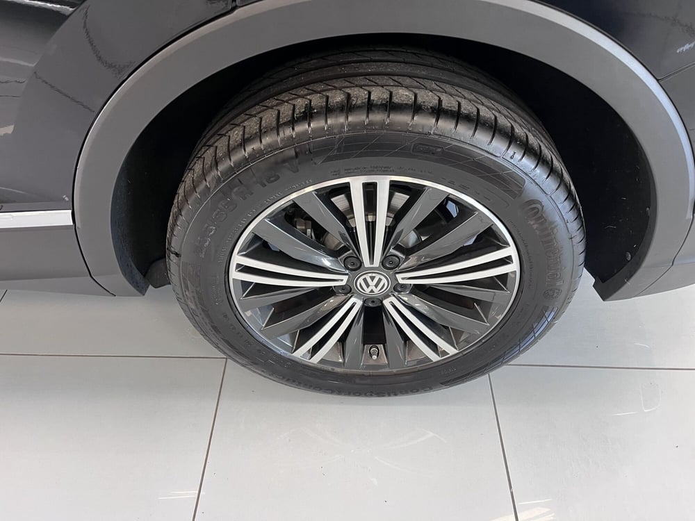 Volkswagen Tiguan usata a Prato (15)