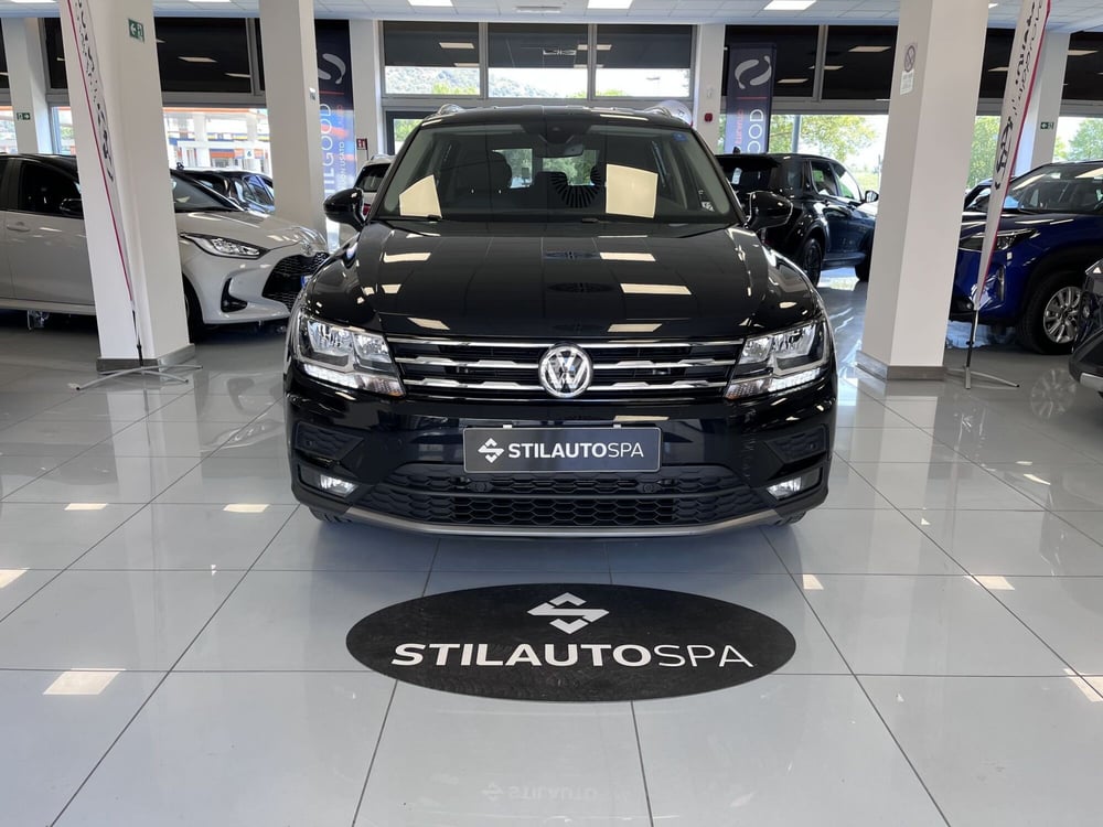 Volkswagen Tiguan usata a Prato (2)