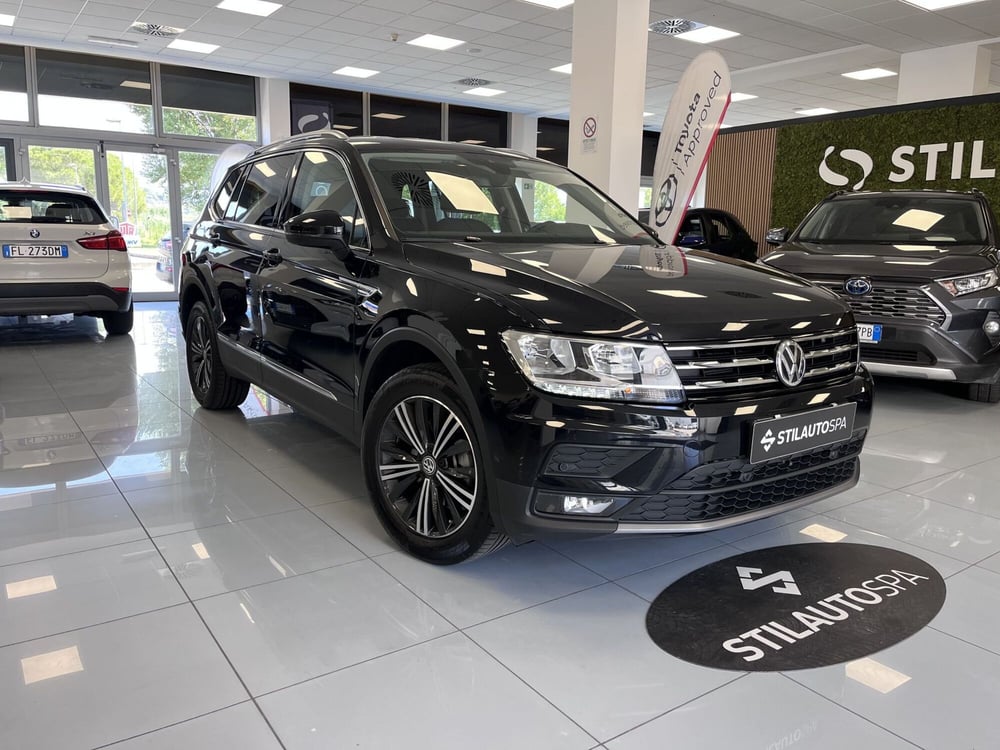 Volkswagen Tiguan usata a Prato (3)