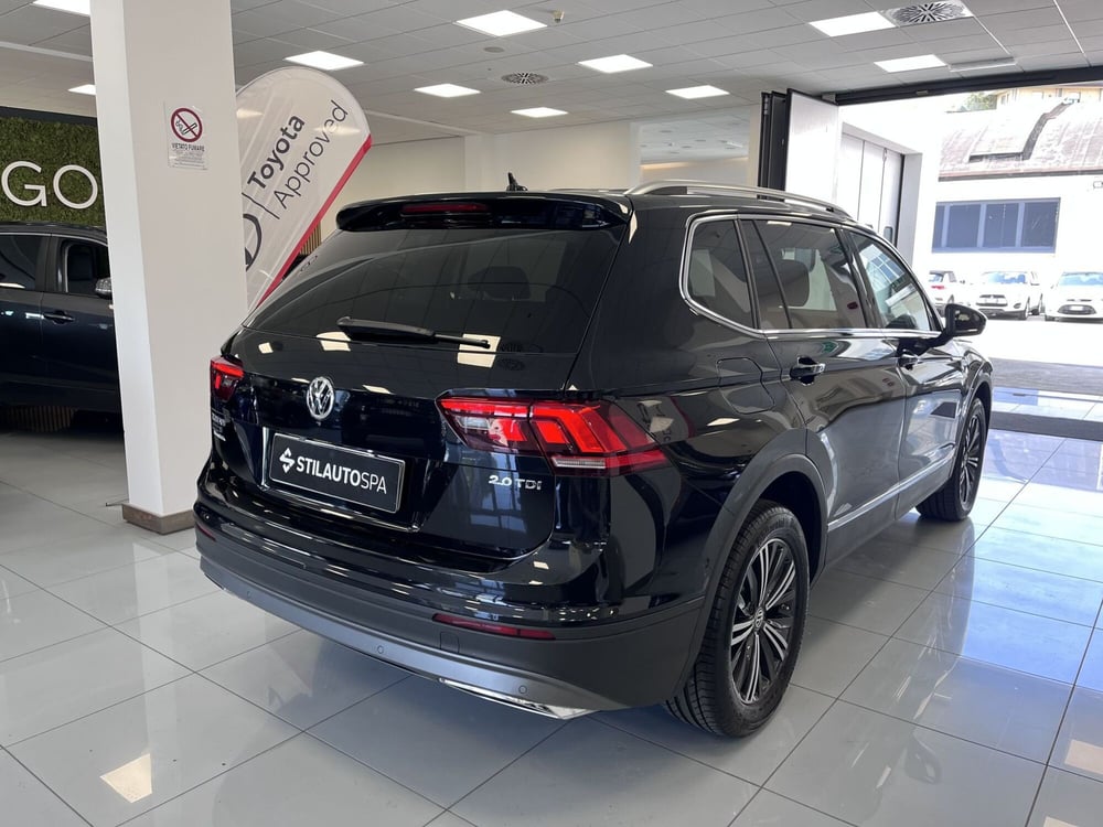 Volkswagen Tiguan usata a Prato (4)