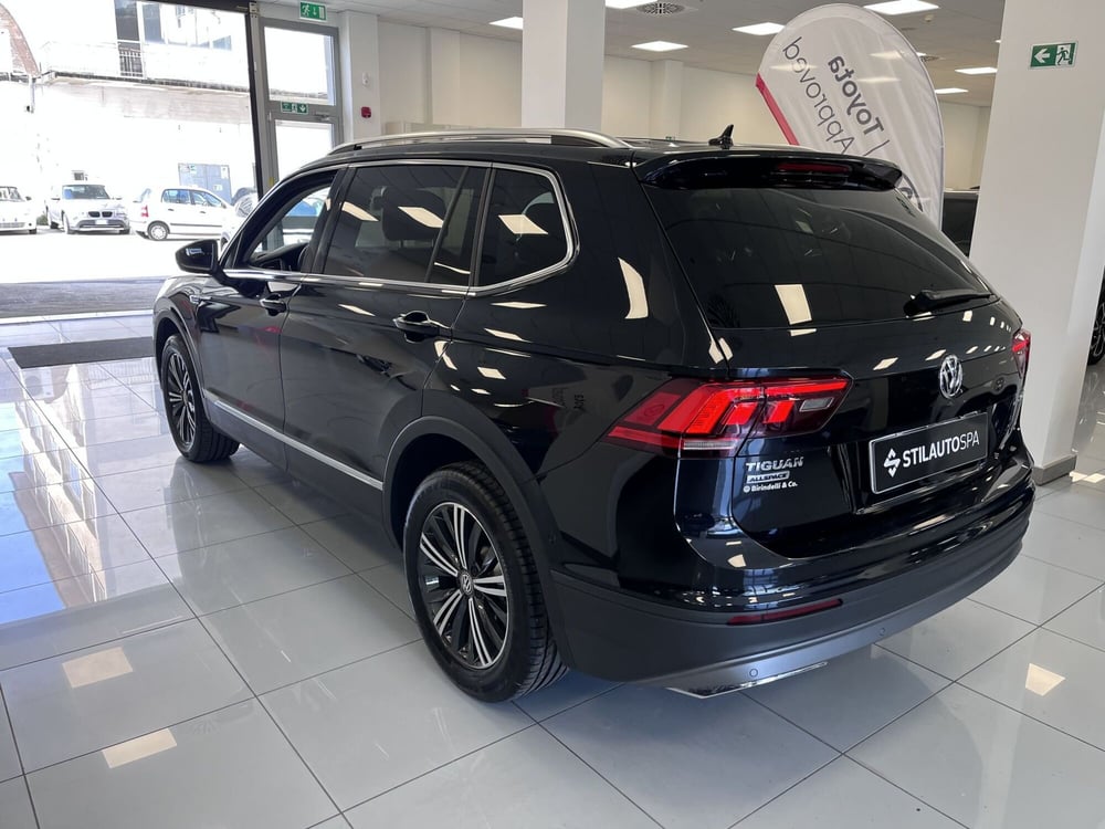 Volkswagen Tiguan usata a Prato (6)