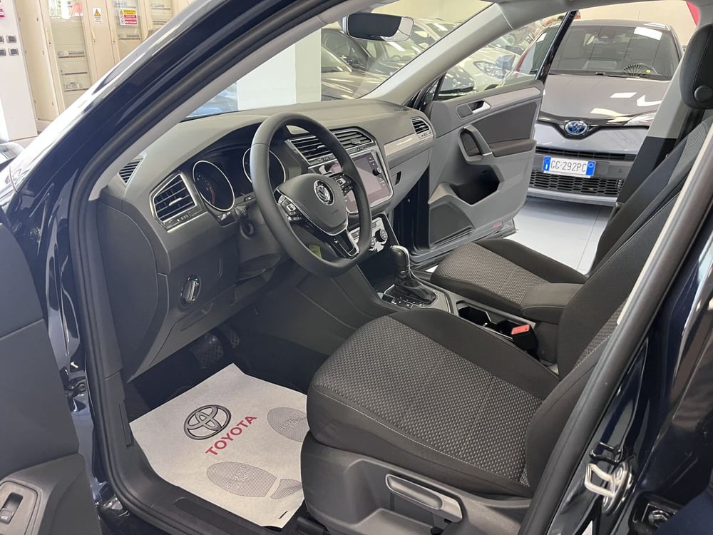 Volkswagen Tiguan usata a Prato (7)