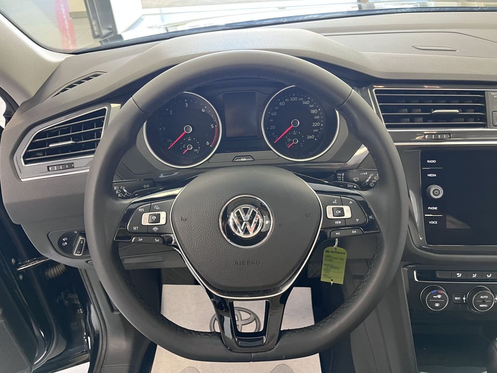 Volkswagen Tiguan usata a Prato (8)