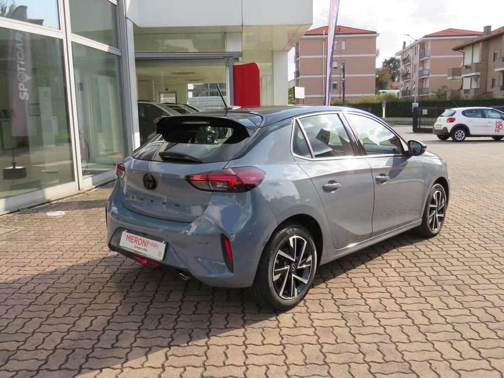 Opel Corsa usata a Monza e Brianza (5)