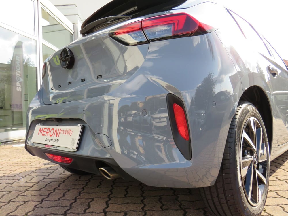 Opel Corsa usata a Monza e Brianza (6)