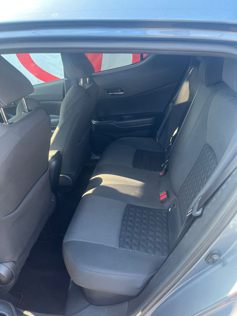 Toyota Toyota C-HR usata a Cremona (10)