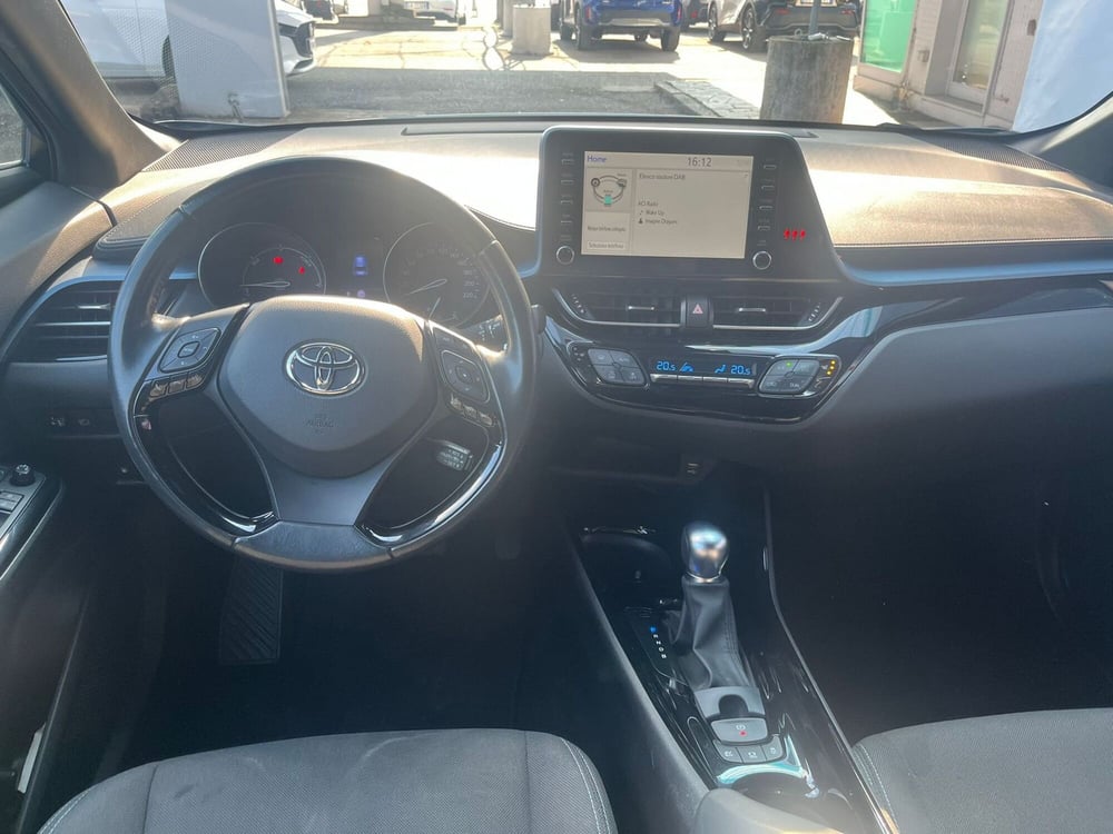 Toyota Toyota C-HR usata a Cremona (11)