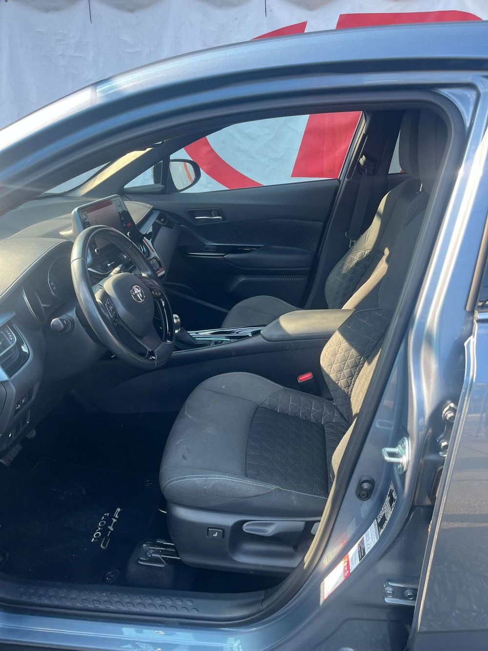 Toyota Toyota C-HR usata a Cremona (15)