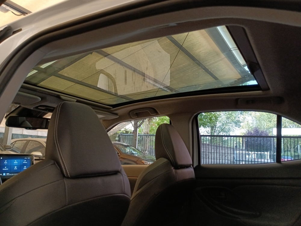 Toyota Yaris Cross usata a Milano (17)