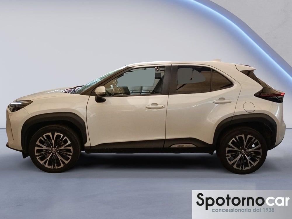 Toyota Yaris Cross usata a Milano (3)