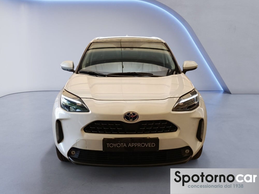 Toyota Yaris Cross usata a Milano (5)