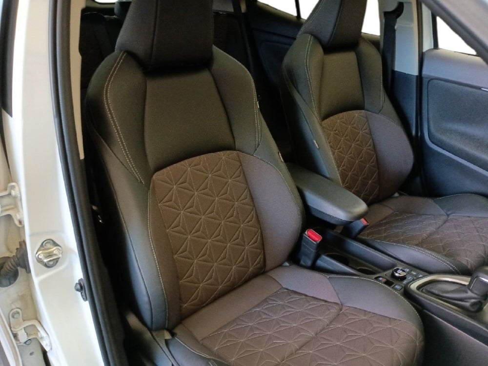 Toyota Yaris Cross usata a Milano (7)