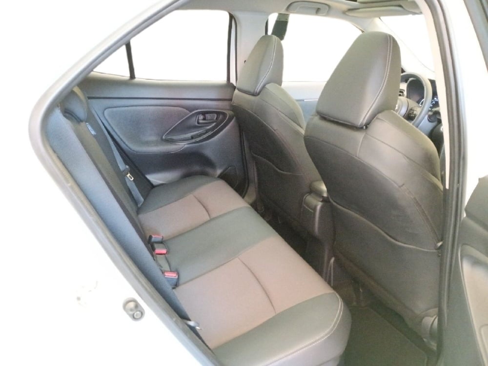 Toyota Yaris Cross usata a Milano (8)
