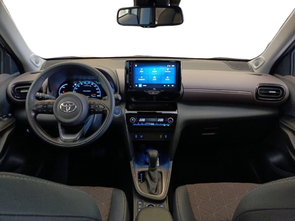 Toyota Yaris Cross usata a Milano (9)