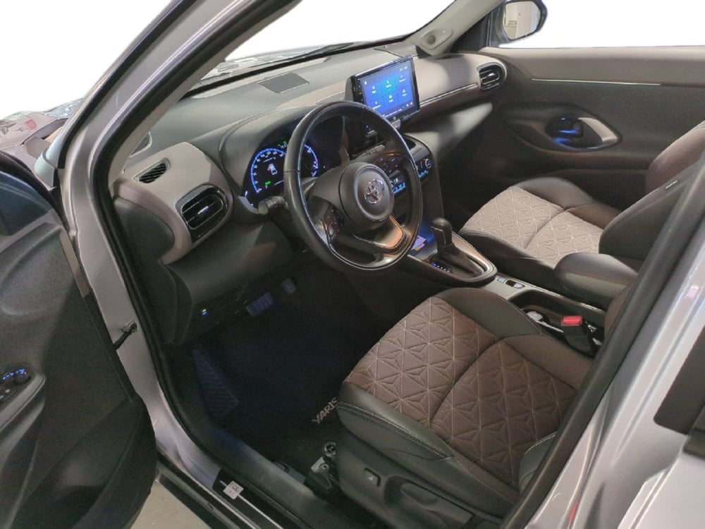 Toyota Yaris Cross usata a Milano (12)