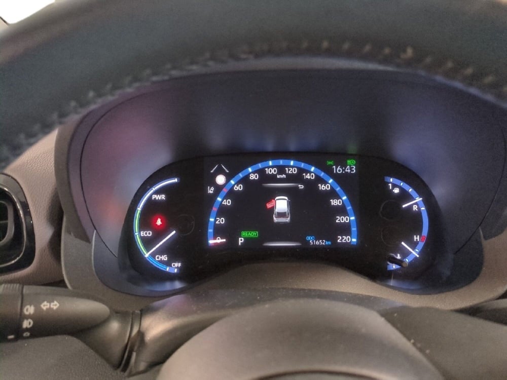 Toyota Yaris Cross usata a Milano (13)