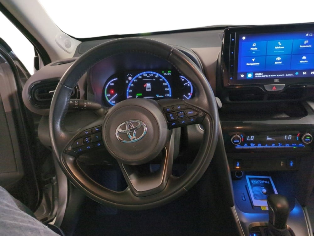 Toyota Yaris Cross usata a Milano (14)