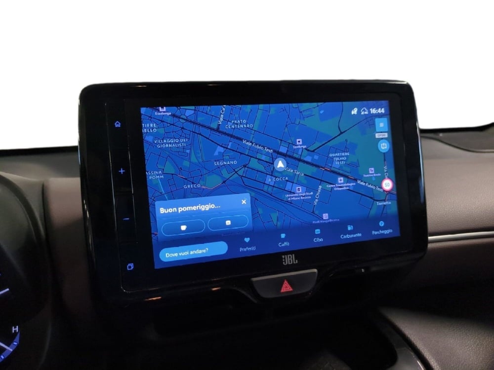 Toyota Yaris Cross usata a Milano (17)