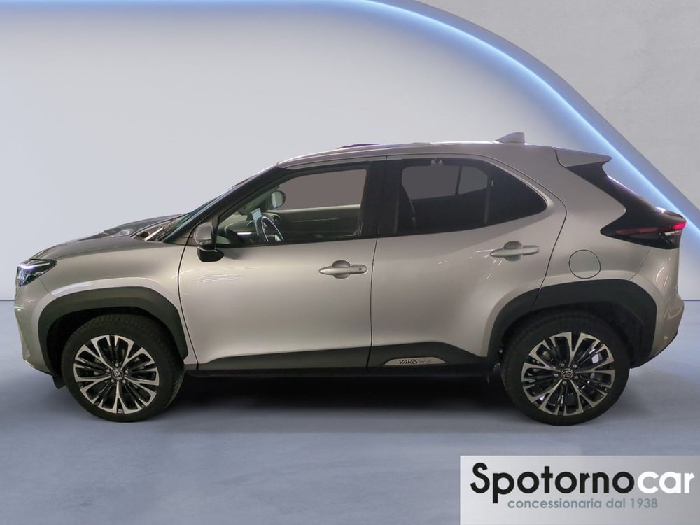 Toyota Yaris Cross usata a Milano (2)