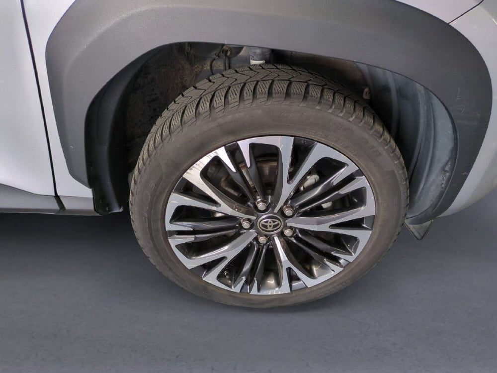Toyota Yaris Cross usata a Milano (9)