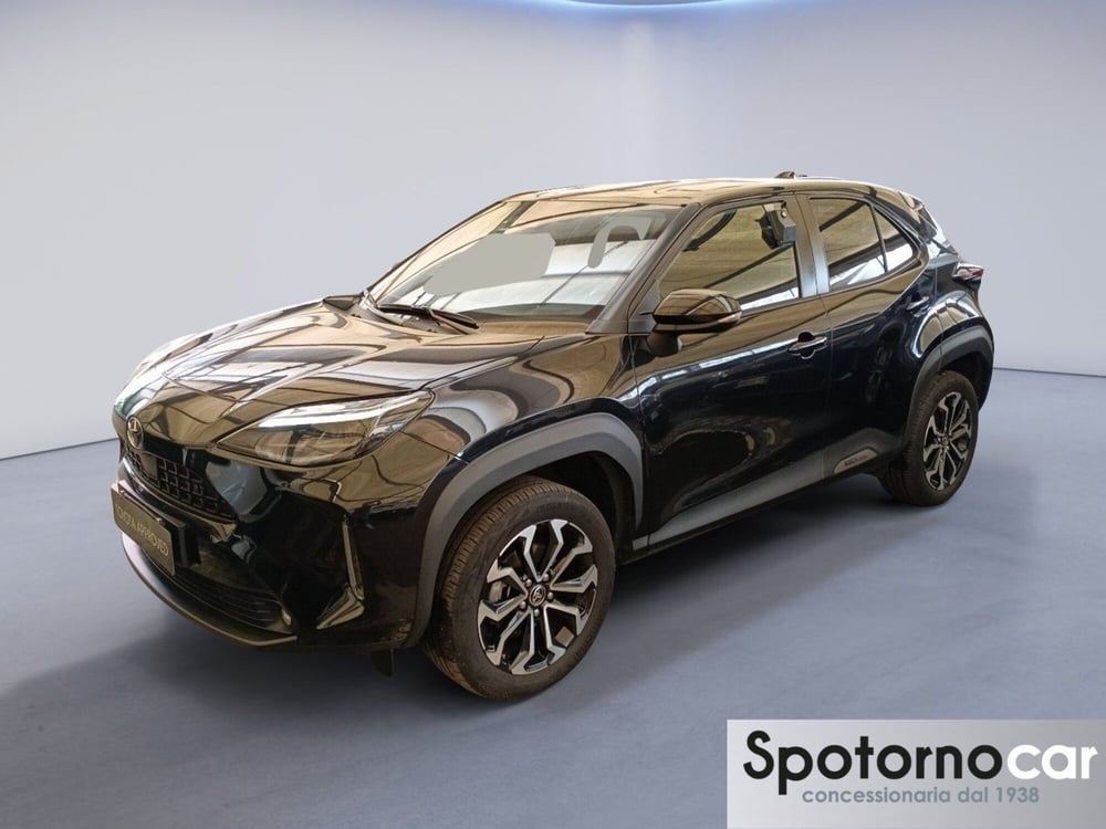 Toyota Yaris Cross usata a Milano