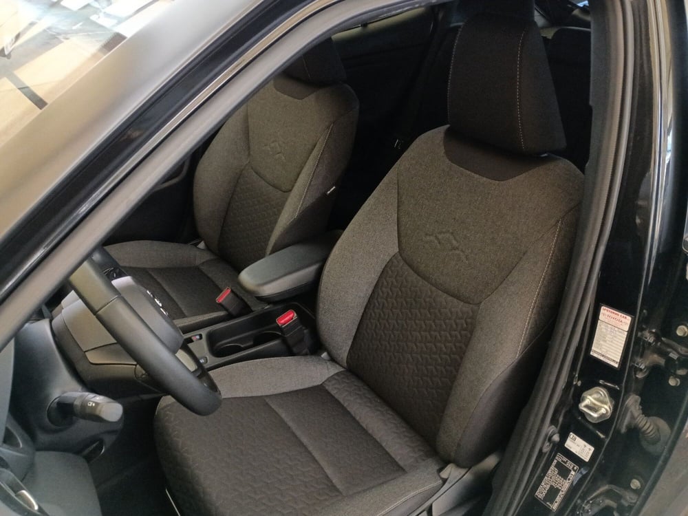 Toyota Yaris Cross usata a Milano (11)