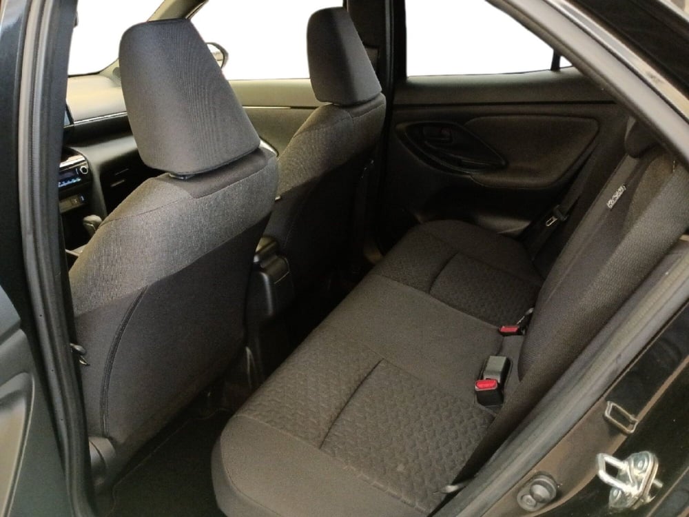 Toyota Yaris Cross usata a Milano (16)