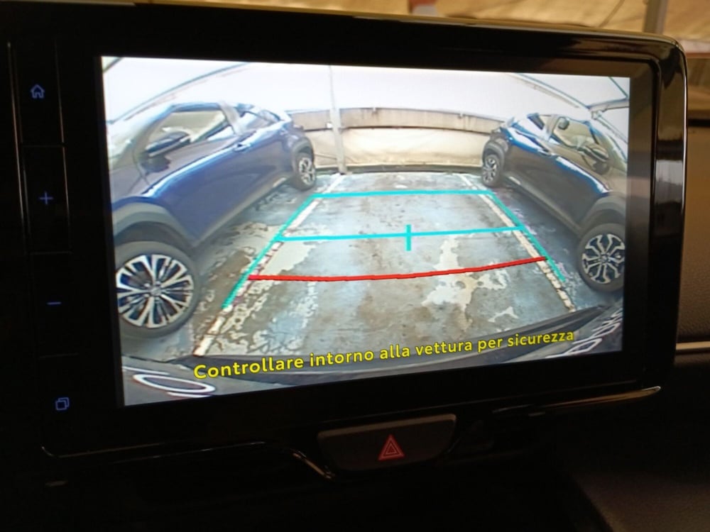 Toyota Yaris Cross usata a Milano (17)